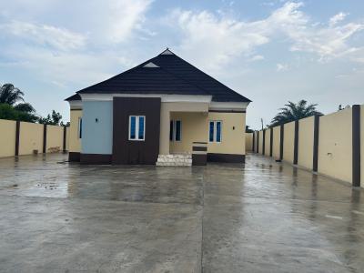 3 Bedroom Bungalow, Palm View Estate Lud Site Lll Igbeba, Ijebu Ode, Ogun, Detached Bungalow for Sale