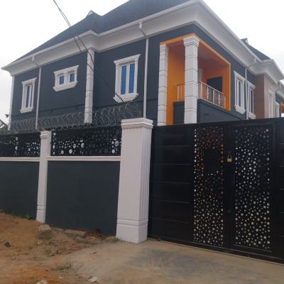Well Tastefully  Built  2bedroom  Flat at Magboro, Magboro, Magboro, Ogun, Flat / Apartment for Rent