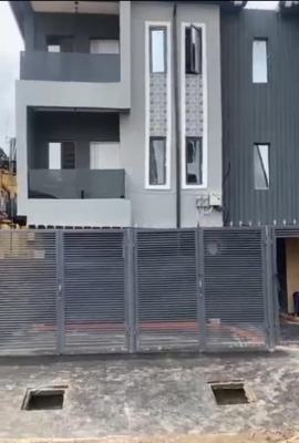 Newly Built  Mini Flat, Alagomeji, Yaba, Lagos, Mini Flat (room and Parlour) for Rent