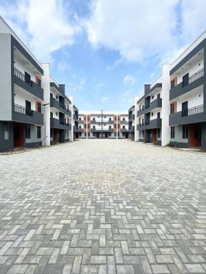 Meticulously Crafted 4 Bedroom  Terrace Duplex with Bq, Ikate, Lekki, Lagos, Terraced Duplex for Sale