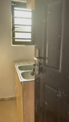 a Newly Built Roomself with Modern Facilities Gated with Enough Car, Victory Estate, Ogombo, Ajah, Lagos, Flat / Apartment for Rent