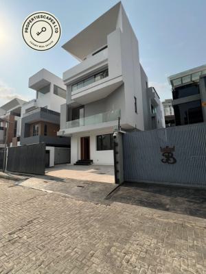 Massively Built 5 Bedroom Detached with Private Cinema, Ikoyi, Lagos, Detached Duplex for Sale