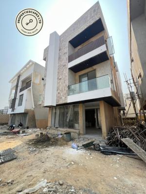 Standard 5 Bedroom Detached with Bq, Ikoyi, Lagos, Detached Duplex for Sale