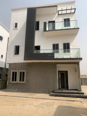 Massive 4 Bedroom Fully Detached with Bq, Jahi, Abuja, Detached Duplex for Sale