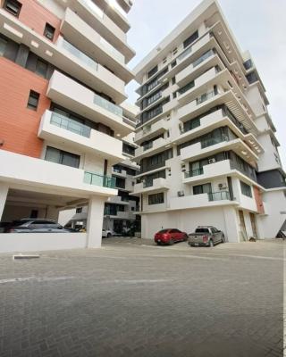 3 Bedroom Maisonette Plus Bq Available, Off Freedom Way, Lekki, Lagos, Flat / Apartment for Rent