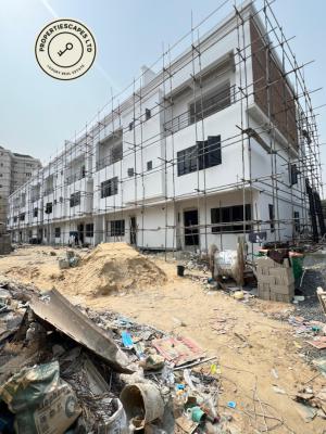 Standard 5 Bedroom Detached  with Swimming Pool, Elevator, Gym, Ikoyi, Lagos, Semi-detached Duplex for Sale