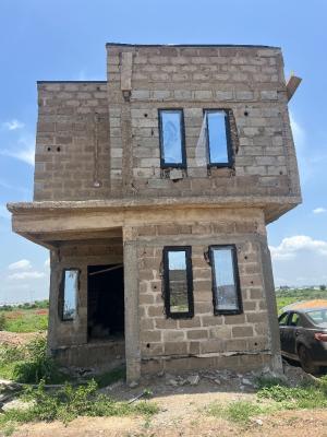 Newly Built 4 Bedroom Duplex in a Peaceful Environment, 5% Discount Off at Ile Ise Pan, 5mins Away From Main Expressway, Abeokuta South, Ogun, Detached Duplex for Sale