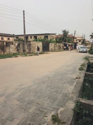 Strategically Located 2 Plots of Land in a Busy Area with Structure on, Badore Road, Badore, Ajah, Lagos, Mixed-use Land for Sale