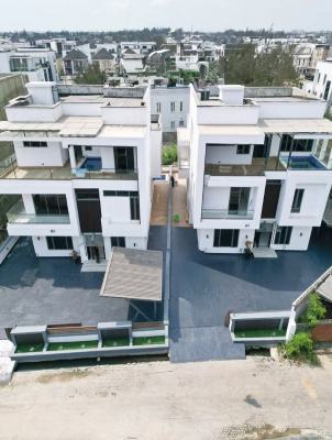 5bedroom Detached Duplex with 2pools, Cinema, Pent Floor, Mega Mound Estate Lekki County Homes, Ikota, Lekki, Lagos, Detached Duplex for Sale