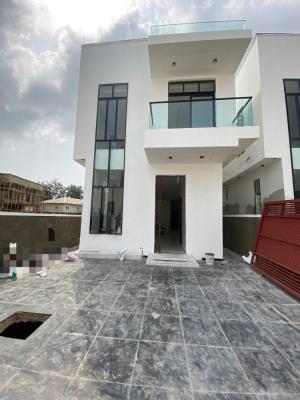 5 Bedroom Fully Detached Duplex with Pool & Bq, Ikota, Lekki, Lagos, Detached Duplex for Sale