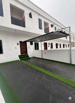 a Luxury 4 Bedroom Duplex, Pepperoni Abraham Adesanya, Ajah, Lagos, Terraced Duplex for Sale