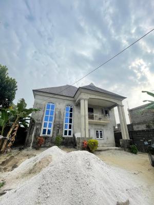 5 Bedroom Fully Detached Duplex, Off Eneka Road, Eneka, Port Harcourt, Rivers, Detached Duplex for Sale