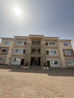 a Spacious 6-units of 2-bedroom Flats for Cooperate Letting, Garki2 Abuja. The House Can Go for Shorlet Apartment., Garki, Abuja, Flat / Apartment for Rent