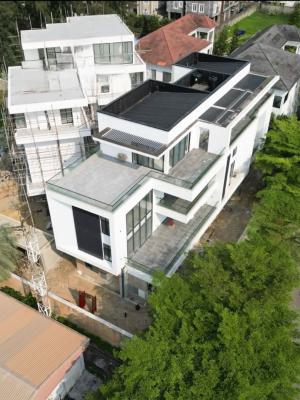 Luxury 6 Bedroom Fully Detached Duplex with Bq, Banana Island, Ikoyi, Lagos, Detached Duplex for Sale