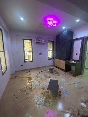 Luxury 1 Bedroom Apartment with Ac, Tv Console, Lifts , Rooftop, Gen, Area 1, Garki, Abuja, Mini Flat (room and Parlour) for Rent