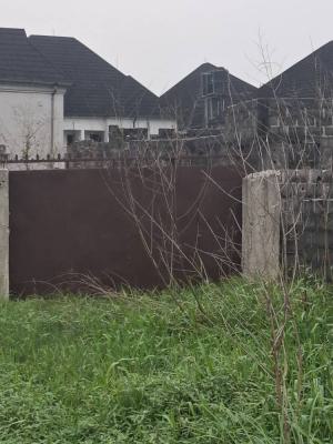 Well Located Uncompleted Twin 4 Bedroom Duplex at Lintel Level, Behind Reef Court Estate, Okuru,  Peter Odili, Port Harcourt, Rivers, Semi-detached Duplex for Sale
