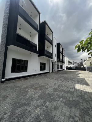 Newly Built 4 Bedroom Terrace Duplex with Bq, Jahi Gilmore, Jahi, Abuja, Terraced Duplex for Sale