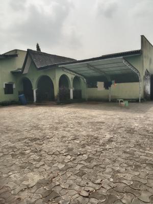 Standard 5 Bedroom Bungalow with 4 Rooms Bq, Ajah, Lagos, Detached Bungalow for Sale