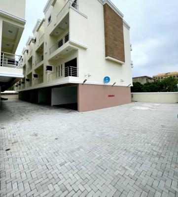 4 Bedroom Terrace   Ikoyi, Old Ikoyi, Ikoyi, Lagos, Terraced Duplex for Sale
