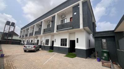 Luxury 2bedroom, Theranexs Estate Sangotedo, Ajah, Lagos, Terraced Duplex for Sale