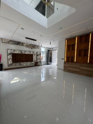 Fully Automated, Smart 5 Bedroom Detached Duplex with Swimming Pool, Within a Prestigious Estate After The Chevron Toll Gate, Lekki, Lagos, Detached Duplex for Sale