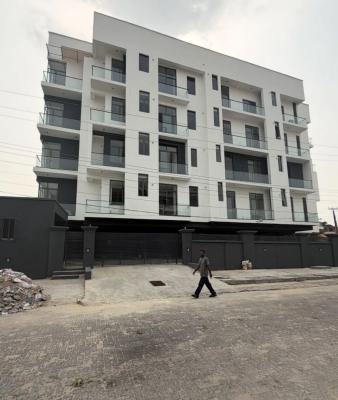 Brand New Luxury 2 Bedroom Serviced Apartment with Pool, Elevator & Gym, Lekki Phase 1, Lekki, Lagos, Flat / Apartment for Rent