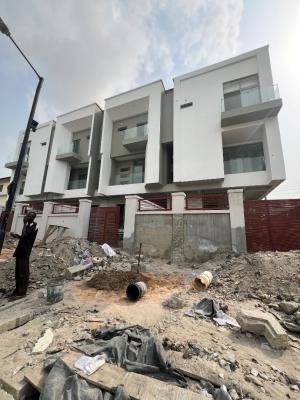 Well-crafted and Almost Completed 3/4 Bedroom  Terrace Duplex Lekki Ph, Lekki Phase 1, Lekki Phase 1, Lekki, Lagos, Terraced Duplex for Sale