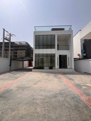 Spacious 5 Bedroom Fully Detached Duplex with Boys Quarters, Spacious 5 Bedroom Fully Detached Duplex with Boys Quarters,, Lekki Phase 1, Lekki, Lagos, Detached Duplex for Sale