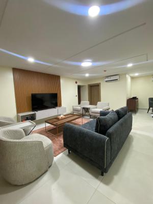 Standard 2bedroom Furnished Apartment, Maitama, Maitama District, Abuja, Flat / Apartment for Rent