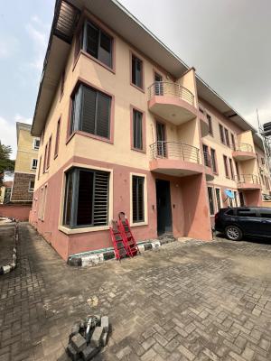 Luxury 4-bedroom Terrace with Bq, Off Palace Road, Oniru, Victoria Island (vi), Lagos, Terraced Duplex for Rent