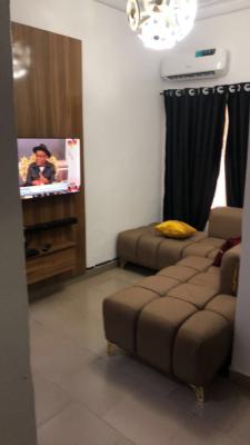 One Bedroom Apartment, Lekki Gardens Phase 3, Lbs, Ajah, Lagos, Mini Flat (room and Parlour) Short Let