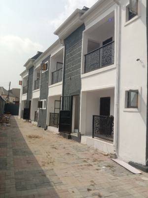 Standard Room and Parlor New House Upstairs and Downstairs, Ado at Sunny Villa Estate, Ajah, Lagos, Mini Flat (room and Parlour) for Rent