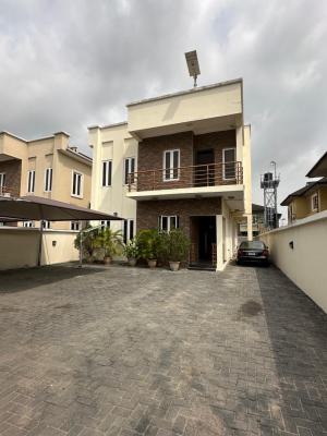Luxury 5bedroom Fully Detached House at Lekki Phase 1, Lekki Phase 1, Lekki Phase 1, Lekki, Lagos, Detached Duplex for Rent