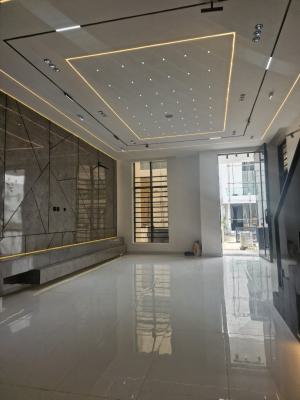 Luxurious Newly Built 5 Bedrooms, Chevron, Lekki, Lagos, Detached Duplex for Sale