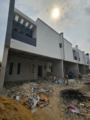 Newly Built 3bedroom Terrace Duplex, Ajah, Lagos, Terraced Duplex for Sale