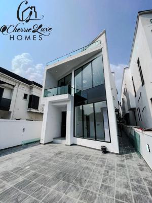 Luxury 5bedroom Fully Detached Duplex, Cheveron Toll Gate, Lekki, Lagos, Detached Duplex for Sale