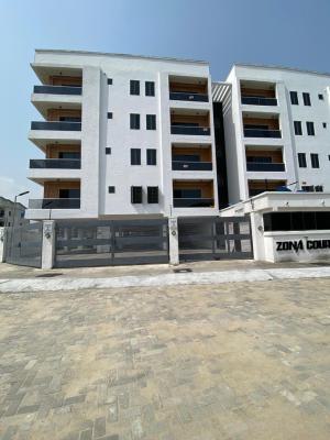 Premium and Spacious 3 Bedroom Apartment in a Secured Estate, Ikate, Lekki, Lagos, Flat / Apartment for Sale