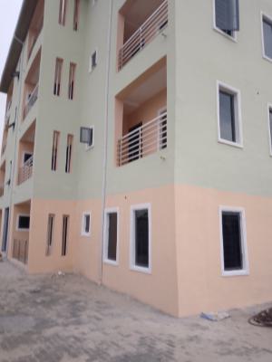 Massively New 2 Bedroom Flat Upstairs, Elesekan, Bogije, Ibeju Lekki, Lagos, Flat / Apartment for Rent