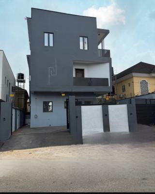 4 Bedroom Detached House with a Bq, Ikeja, Ikeja, Lagos, Detached Duplex for Sale