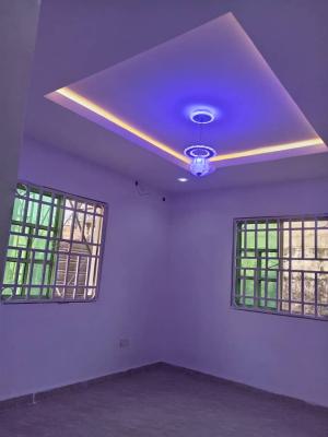 a Brand Newly Built Mini Flat with Excel, Mavi Estate, Badore, Ajah, Lagos, Mini Flat (room and Parlour) for Rent