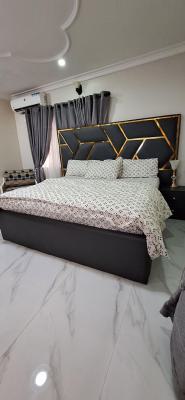 Ladies Shared Apartment- 2 Bedroom(near Shoprite/four Point), Simeon Akinlonu, Oniru, Victoria Island (vi), Lagos, Flat / Apartment Short Let