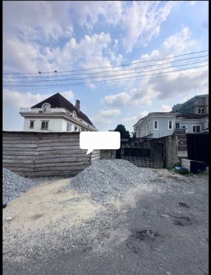 Vacant Fenced Land with Gate  Land Size: 380 Sqm, Opebi Estate, Off Agbaoku Estate, Opebi, Ikeja, Lagos, Land for Sale