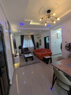 Turn The Key. Enter. Smile. Repeat Every Day. 3-bed Serviced Apartment, Off Admiralty Way, Lekki Phase 1, Lekki, Lagos, Flat / Apartment for Rent