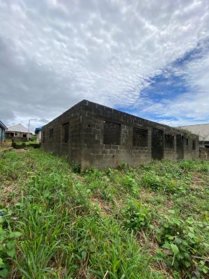 Turn an Uncompleted House to a Complete Investment, Ijede, Ikorodu, Lagos, House for Sale