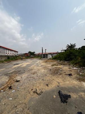 Dry Land in a Prime Location, Yaba, Lagos, Mixed-use Land for Sale