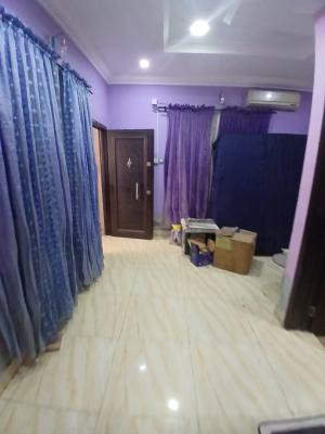 One Bedroom with 2 Toilets( Bq Position), Lokogoma District, Abuja, Detached Bungalow for Rent