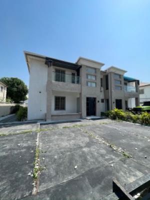 Spacious 4 Bedroom Semi Detached Duplex with Bq, Lekki County Homes, Lekki Phase 2, Lekki, Lagos, Semi-detached Duplex for Sale