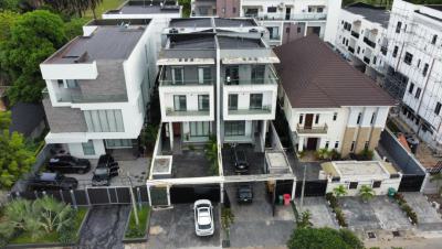 Luxury 5-bedroom Semi-detached House with 2 Bq, Old Ikoyi, Ikoyi, Lagos, Semi-detached Duplex for Sale