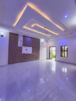 a Well Built 2 Bedroom Flat, Before Novara, Shoprite Aja, Lekki Phase 2, Lekki, Lagos, Flat / Apartment for Rent