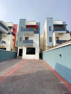 Spacious 5 Bedroom Fully Detached Duplex with Bq, Ikota, Lekki, Lagos, Detached Duplex for Rent